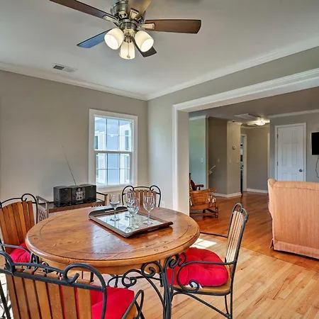 Spacious Mount Pleasant Home 5 Mi To Beach